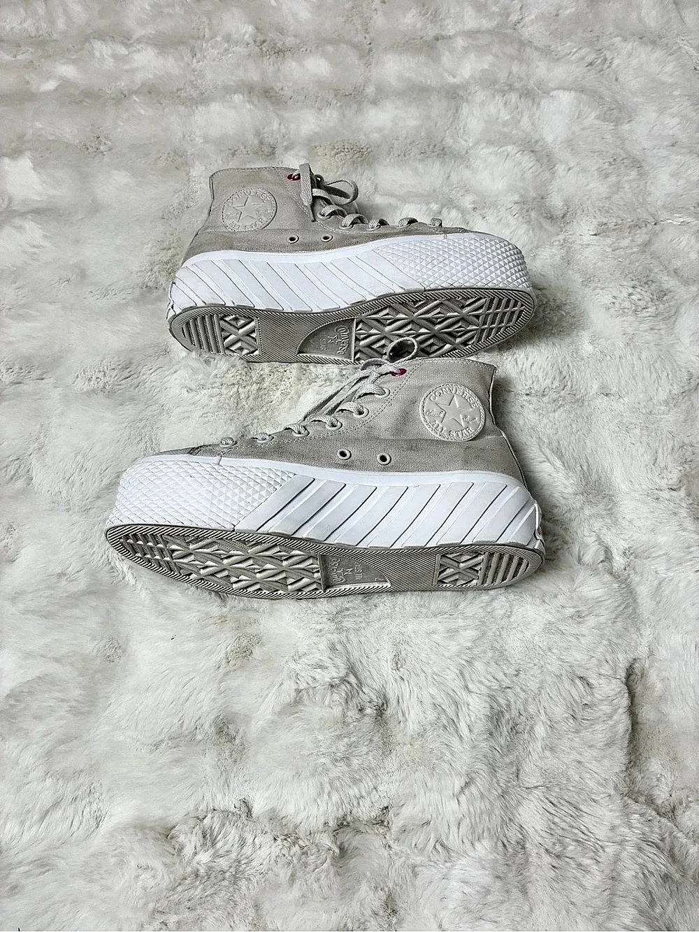 Converse elevate your
